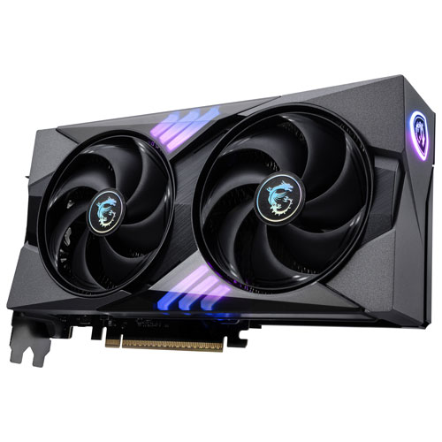 MSI GeForce RTX 5060 Ti Gaming Trio OC 8GB GDDR7 Video Card