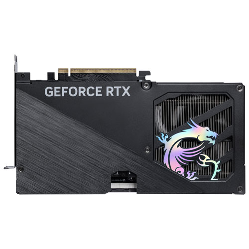 MSI GeForce RTX 5060 Ti Gaming Trio OC 8GB GDDR7 Video Card