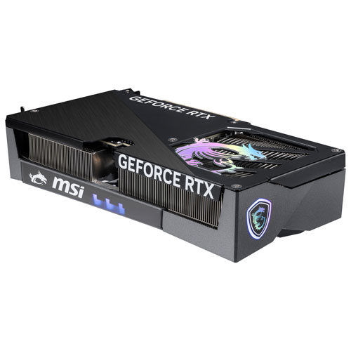 MSI GeForce RTX 5060 Ti Gaming Trio OC 8GB GDDR7 Video Card