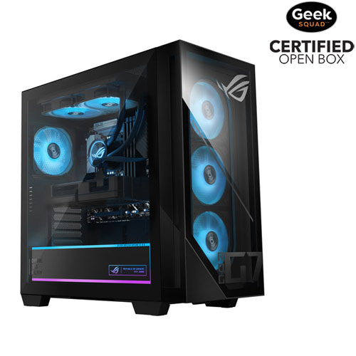 Open Box - ASUS ROG G700 Gaming PC (Intel Core Ultra 9 - 285K/32GB RAM/1TB SSD/RTX 5080)