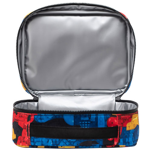 Boîte à lunch LEGO Pop Quiz de Herschel - Briques de chasse au trésor