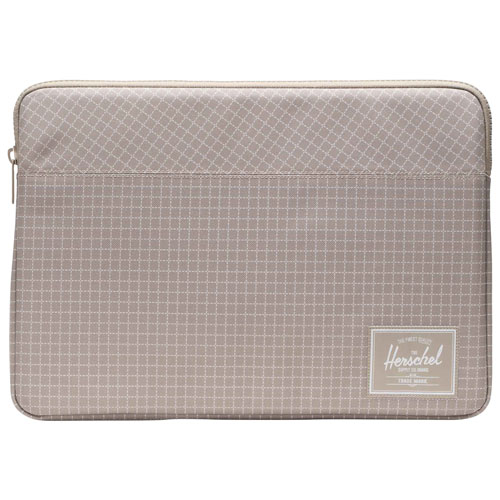 Herschel Supply Co. Anchor 16" Laptop Sleeve - London Fog