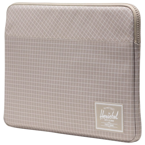 Herschel Supply Co. Anchor 16" Laptop Sleeve - London Fog