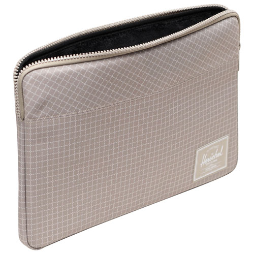 Herschel Supply Co. Anchor 16" Laptop Sleeve - London Fog