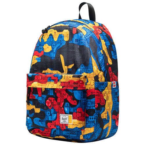 Herschel LEGO Classic 14" Backpack - Abstract Bricks
