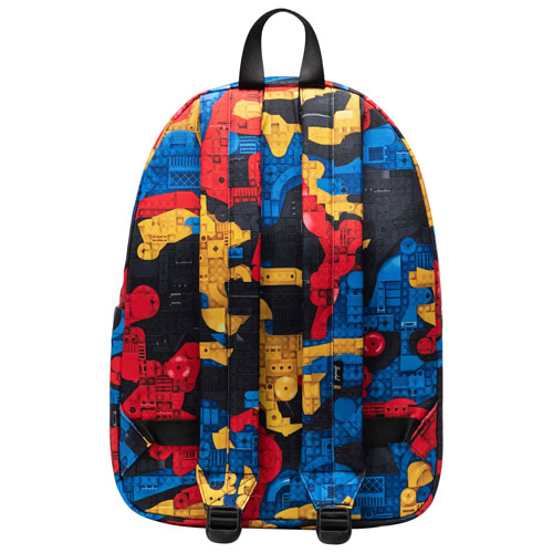 Herschel LEGO Classic 14" Backpack - Abstract Bricks