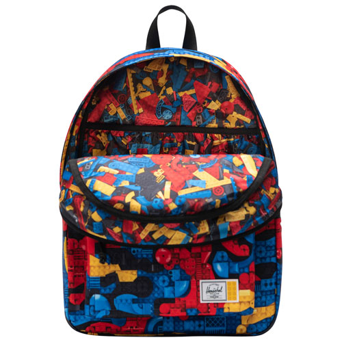 Herschel LEGO Classic 14" Backpack - Abstract Bricks