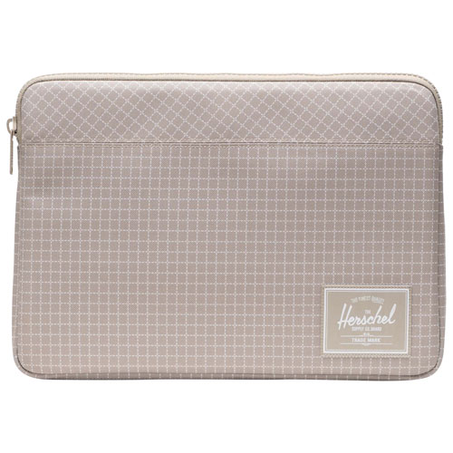 Housse pour portable de 14 po Anchor de Herschel Supply Co. - Brouillard londonien