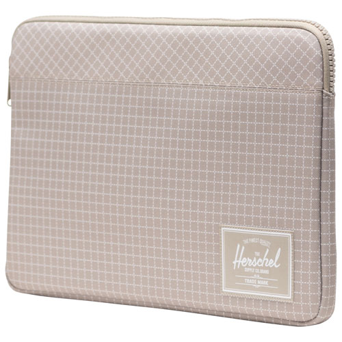 Housse pour portable de 14 po Anchor de Herschel Supply Co. - Brouillard londonien