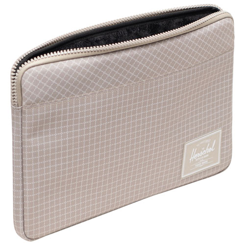 Housse pour portable de 14 po Anchor de Herschel Supply Co. - Brouillard londonien