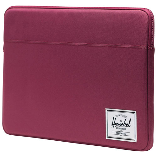 Housse pour portable de 14 po Anchor de Herschel Supply Co. - Quartz violet