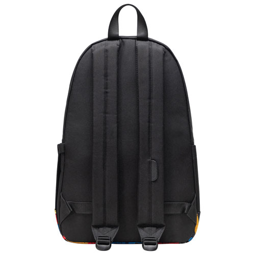 Sac à dos de 16 po LEGO Heritage de Herschel - Briques abstraites