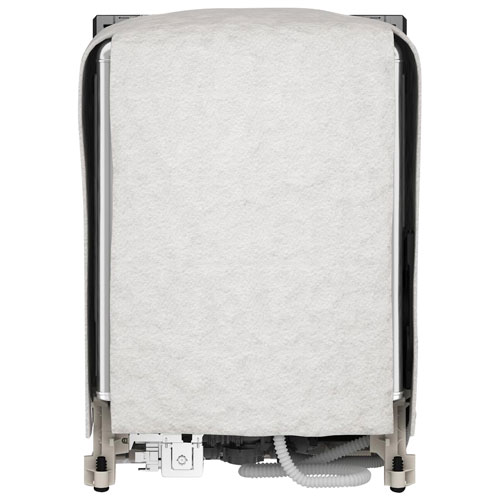 KitchenAid 24" 47dB Built-In Dishwasher with Stainless Steel Tub & Third Rack - PrintShield Stainless