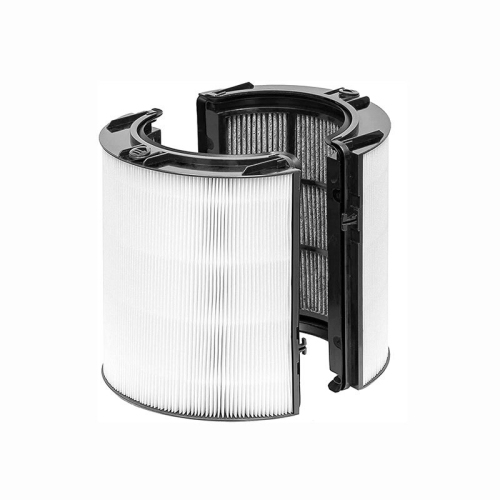 Filtre de rechange avec filtre de rechange TP06/HP06/PH02/PH04/TP09/HP09 de Dyson, filtre de rechange HEPA H13, filtre HEPA + charbon