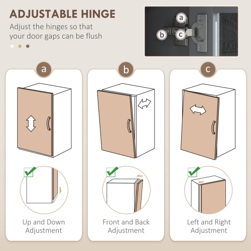 HOMCOM 68" Kitchen Pantry Cabinet with Charging Station, 2 Tilt Out 10 Gallon Trash Can Cabinets, Drawers, Freestanding Storage Cabinet with Glass