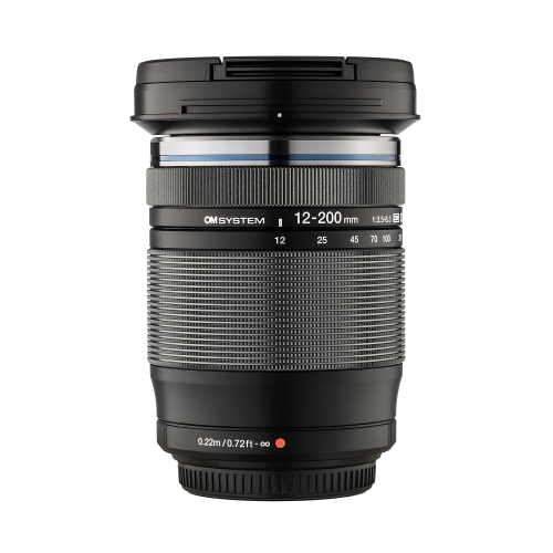 Olympus M.Zuiko Digital ED 100-400mm f/5-6.3 IS Lens Bundle