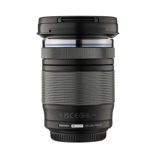 Olympus M.Zuiko Digital ED 100-400mm f/5-6.3 IS Lens Bundle