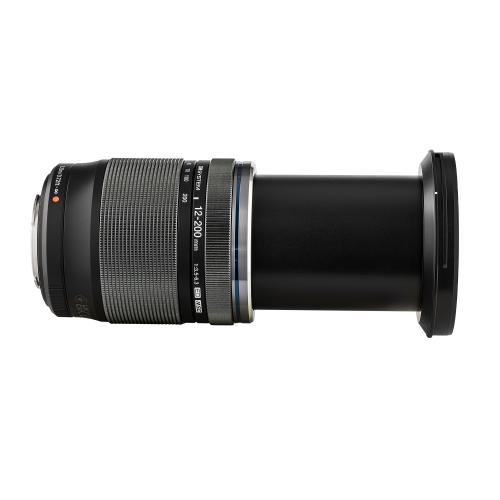 Olympus M.Zuiko Digital ED 100-400mm f/5-6.3 IS Lens Bundle