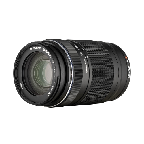 Olympus M.Zuiko Digital ED 75-300mm f/4.8-6.7 II Lens Bundle