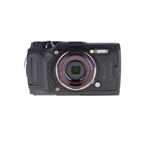 Olympus Tough TG-6 Digital Camera Bundle