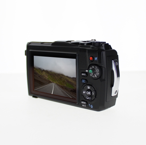 Olympus Tough TG-6 Digital Camera Bundle