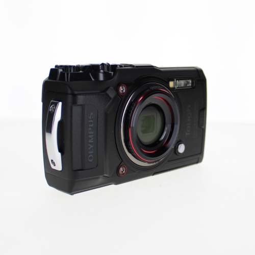 Olympus Tough TG-6 Digital Camera Bundle