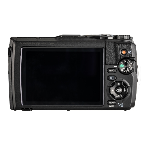 Olympus Tough TG-6 Digital Camera Bundle