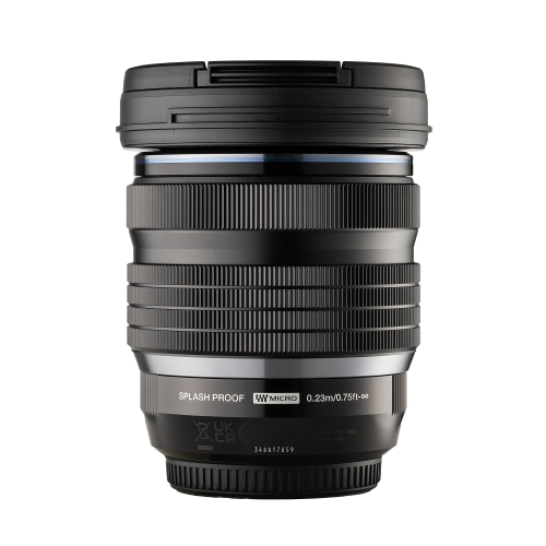 Olympus M.Zuiko Digital ED 8-25mm f/4 PRO Lens Bundle