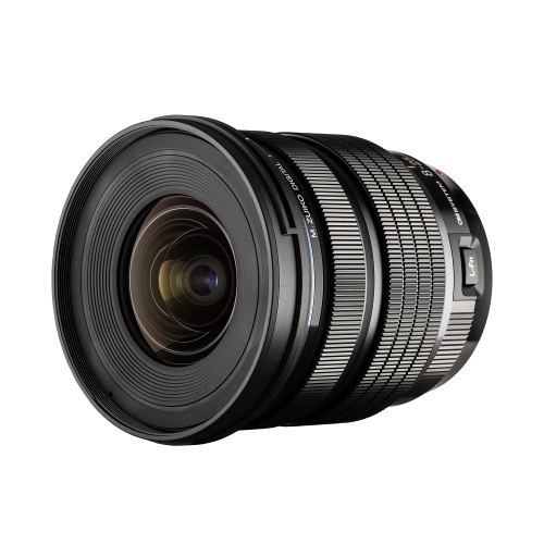 Olympus M.Zuiko Digital ED 8-25mm f/4 PRO Lens Bundle