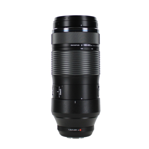 Olympus M.Zuiko Digital ED 100-400mm f/5-6.3 IS Lens Bundle