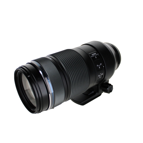 Olympus M.Zuiko Digital ED 100-400mm f/5-6.3 IS Lens Bundle