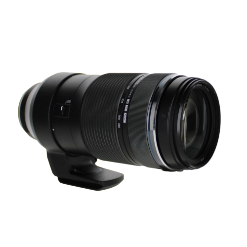 Olympus M.Zuiko Digital ED 100-400mm f/5-6.3 IS Lens Bundle