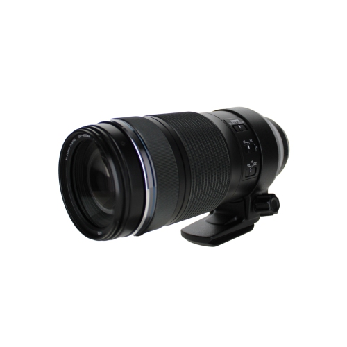 Olympus M.Zuiko Digital ED 100-400mm f/5-6.3 IS Lens Bundle