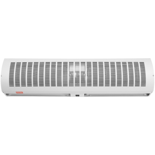 VEVOR 48" Commercial Indoor Air Curtain Super Power 2 Speeds 1650CFM, Wall Mounted Air Curtains for Doors, Over Door Fan with Heavy Duty Limit