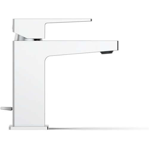 KOHLER K-99760-4-CP Honesty Single Control Lavatory Faucet, Polished Chrome