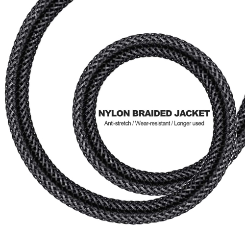 90 Degree Optical Cable 360 Degree Free-Rotating Plug Fiber Optic Cable S/PDIF Toslink Male to Male Cable for Home Theater, Sound Bar, TV, PS4,Grey