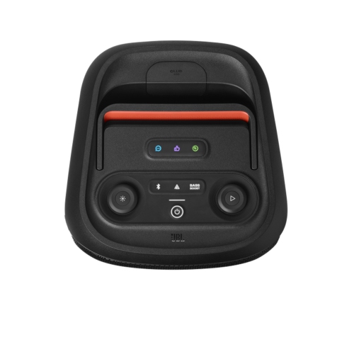 JBL PartyBox Club 120 Portable party speaker(Black) +JBL Party Light Stick-Bundle