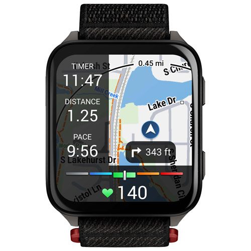 Garmin Venu X1 AMOLED smartwatch