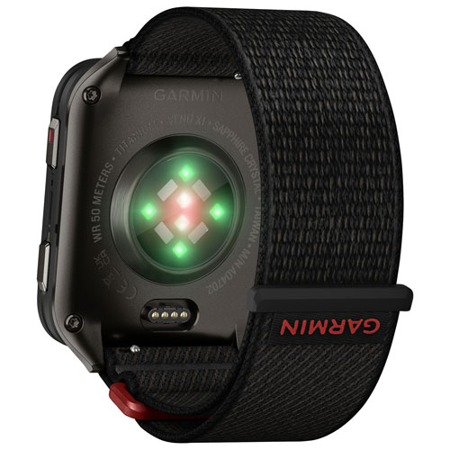 Garmin Venu X1 health tracking