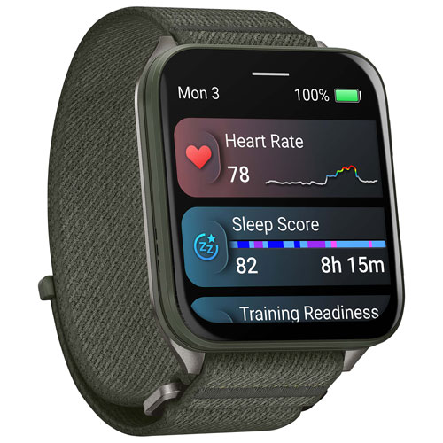 Garmin Venu X1 AMOLED 51mm GPS Smartwatch - Moss
