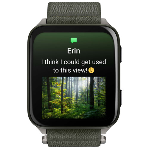 Garmin Venu X1 AMOLED 51mm GPS Smartwatch - Moss