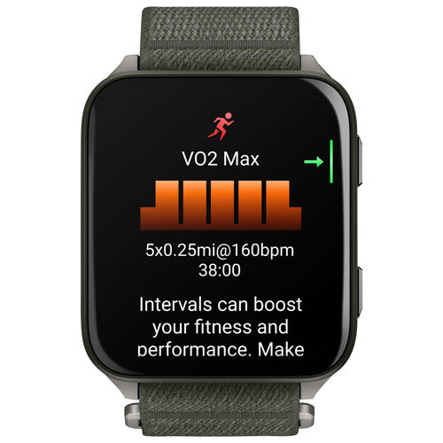 Garmin Venu X1 AMOLED 51mm GPS Smartwatch - Moss