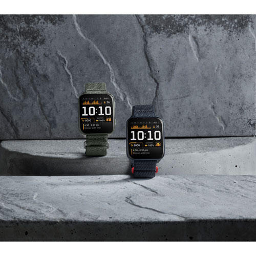 Garmin Venu X1 AMOLED 51mm GPS Smartwatch - Moss