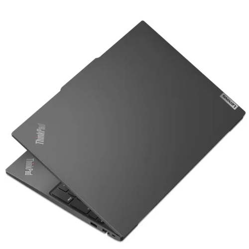 Lenovo ThinkPad E16 Gen 2 16 po 1920 x 1200, AMD 7 7735, 64 Go DDR5 2 To SSD, Radeon 660 M AMD, Windows 11 Pro, noir
