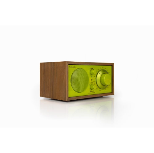 Tivoli Audio Model One Table Top AM/FM Radio with Bluetooth and Aux Input 70's Colour Collection - Avocado Green
