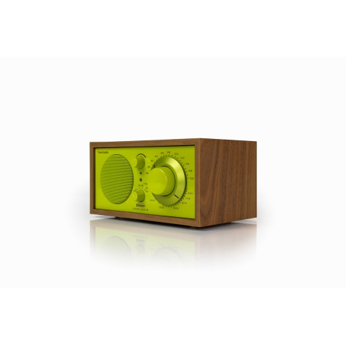Tivoli Audio Model One Table Top AM/FM Radio with Bluetooth and Aux Input 70's Colour Collection - Avocado Green