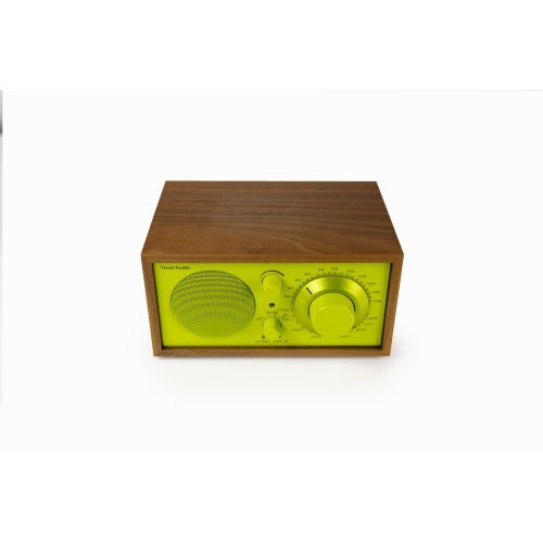 Tivoli Audio Model One Table Top AM/FM Radio with Bluetooth and Aux Input 70's Colour Collection - Avocado Green