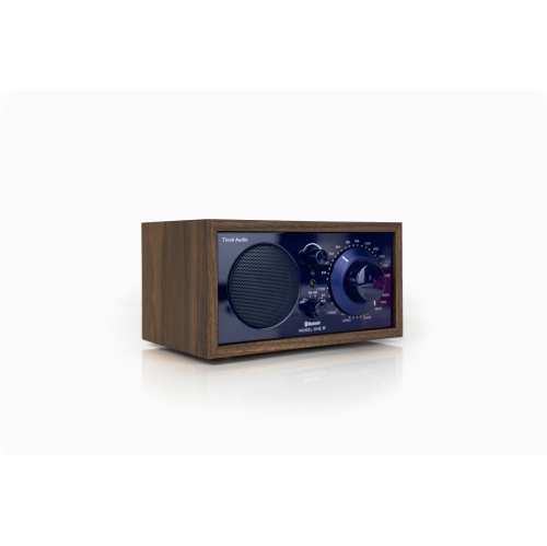 Tivoli Audio Model One Table Top AM/FM Radio with Bluetooth and Aux Input 70's Colour Collection - Navy Blue