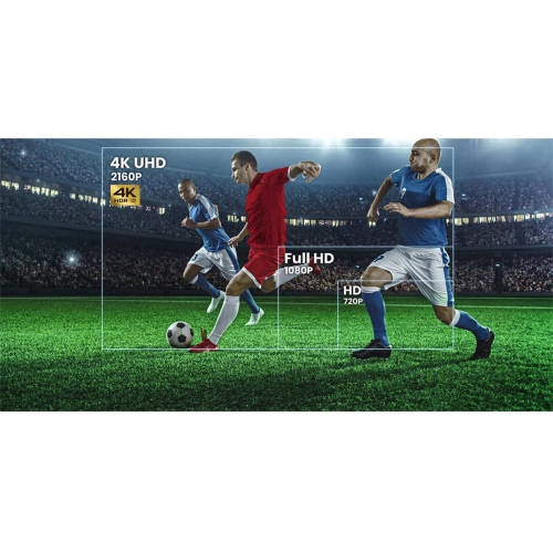 BenQ TK710STi 4K HDR Laser 3200 Lumens Movie and Gaming Short Throw Projector - Open Box