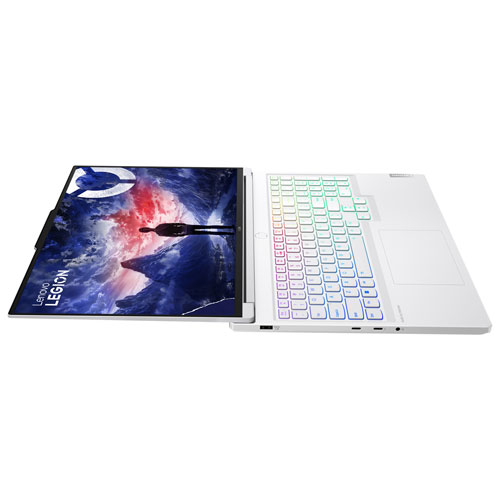 Lenovo Legion 7i 16" Gaming Laptop - White - English